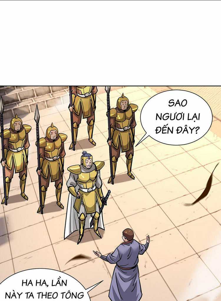 Nhất Chiêu Liền Vô Địch Tu Chân Giới: Chapter 89
