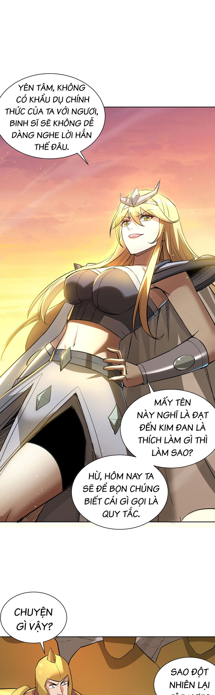 Nhất Chiêu Liền Vô Địch Tu Chân Giới: Chapter 91