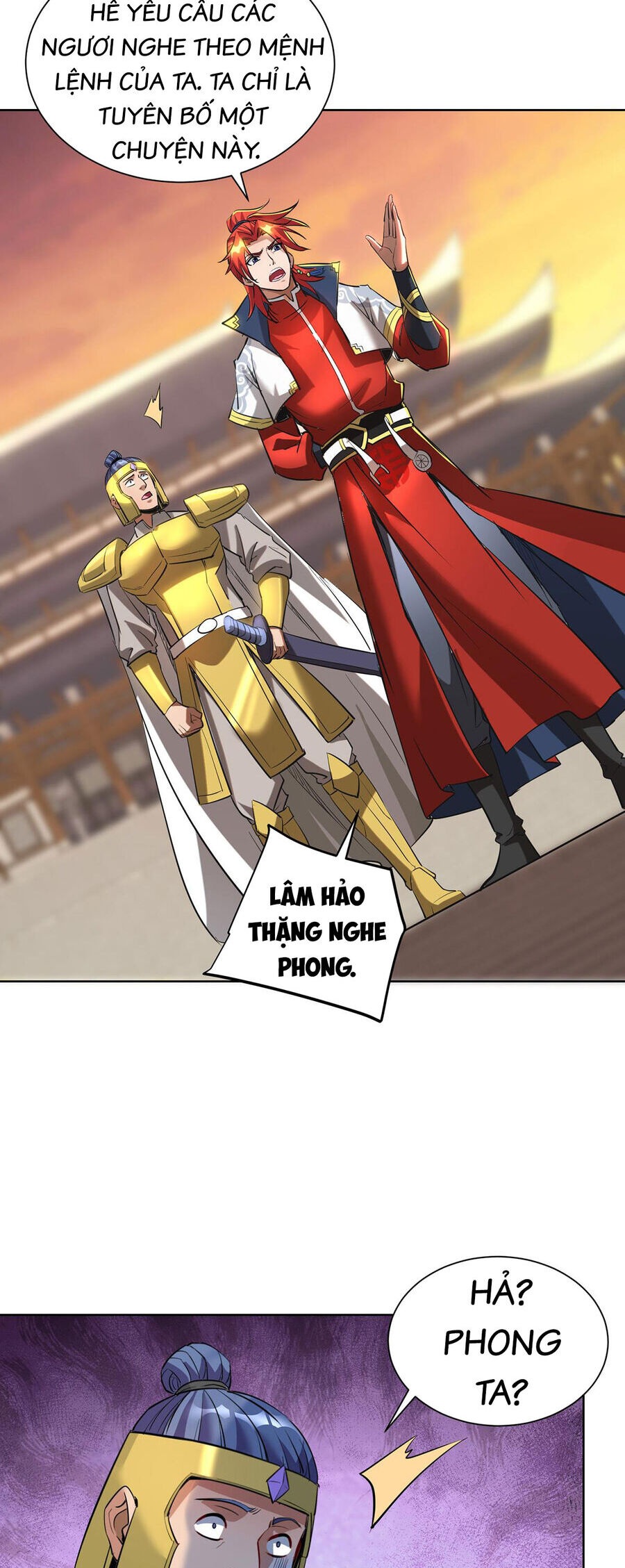 Nhất Chiêu Liền Vô Địch Tu Chân Giới: Chapter 91