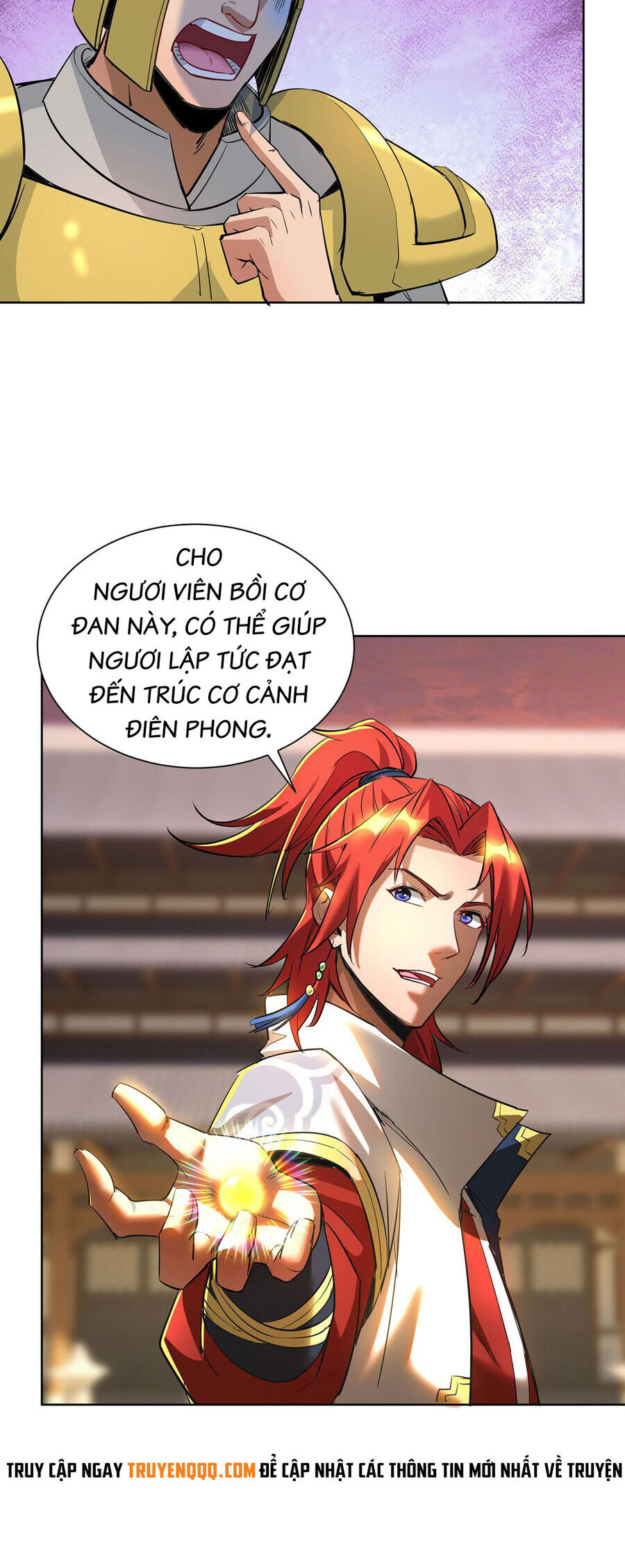 Nhất Chiêu Liền Vô Địch Tu Chân Giới: Chapter 91