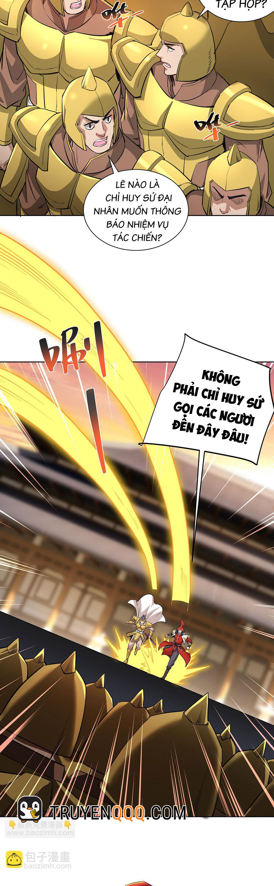Nhất Chiêu Liền Vô Địch Tu Chân Giới: Chapter 91