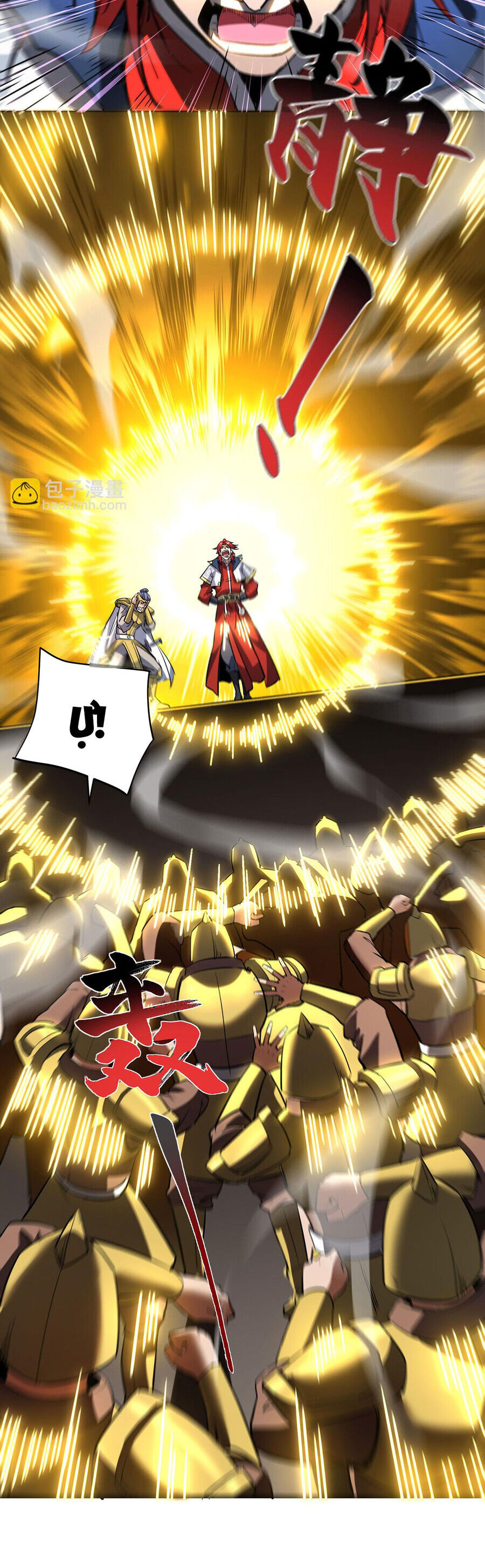Nhất Chiêu Liền Vô Địch Tu Chân Giới: Chapter 91