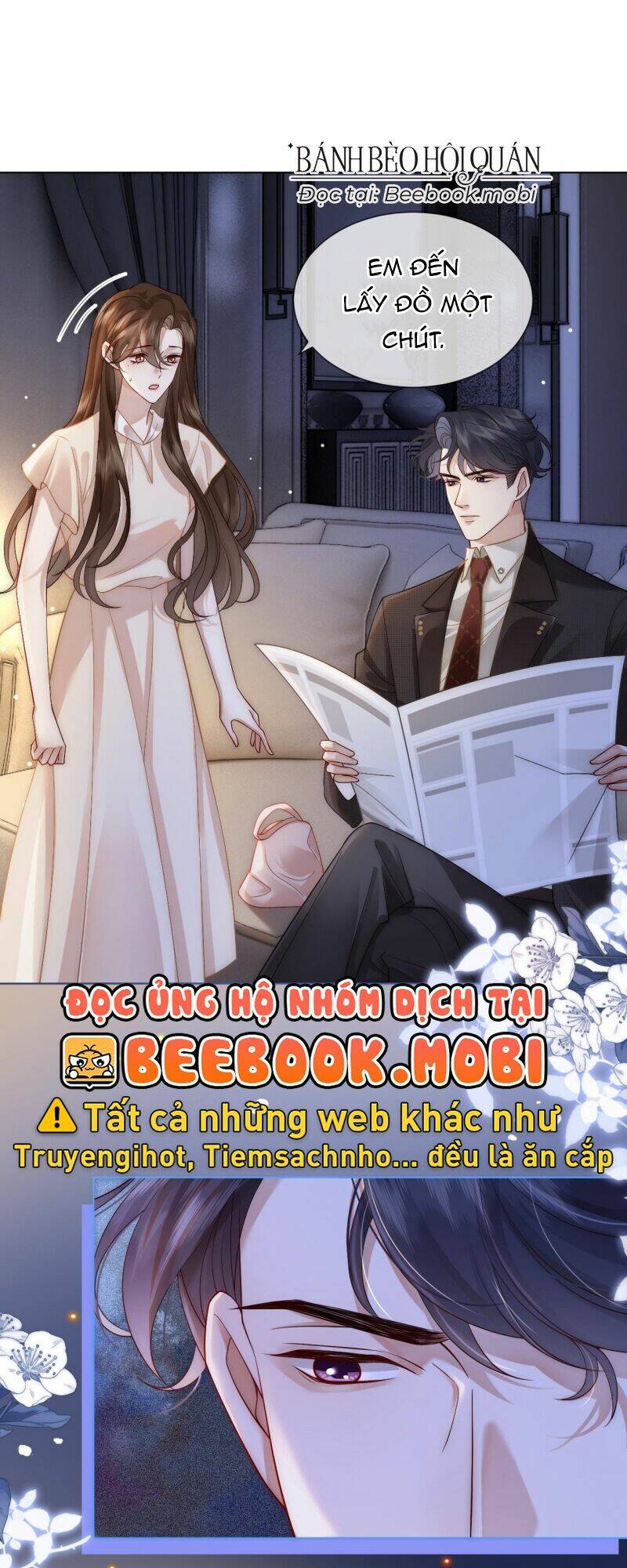 NHẤT DẠ TRẦM HÔN: Chapter 14