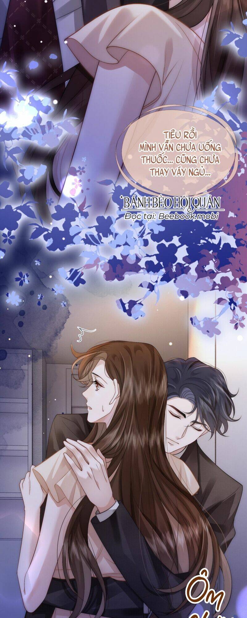 NHẤT DẠ TRẦM HÔN: Chapter 14