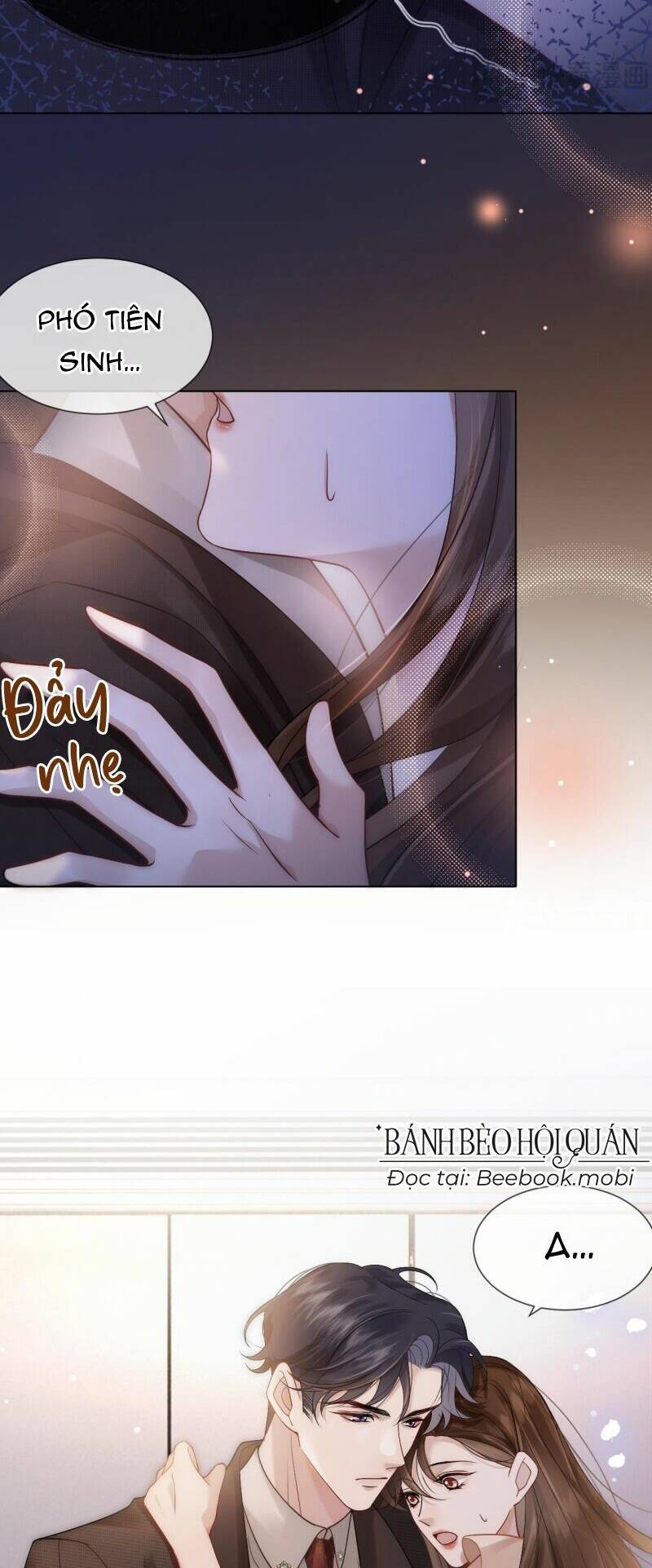 NHẤT DẠ TRẦM HÔN: Chapter 14
