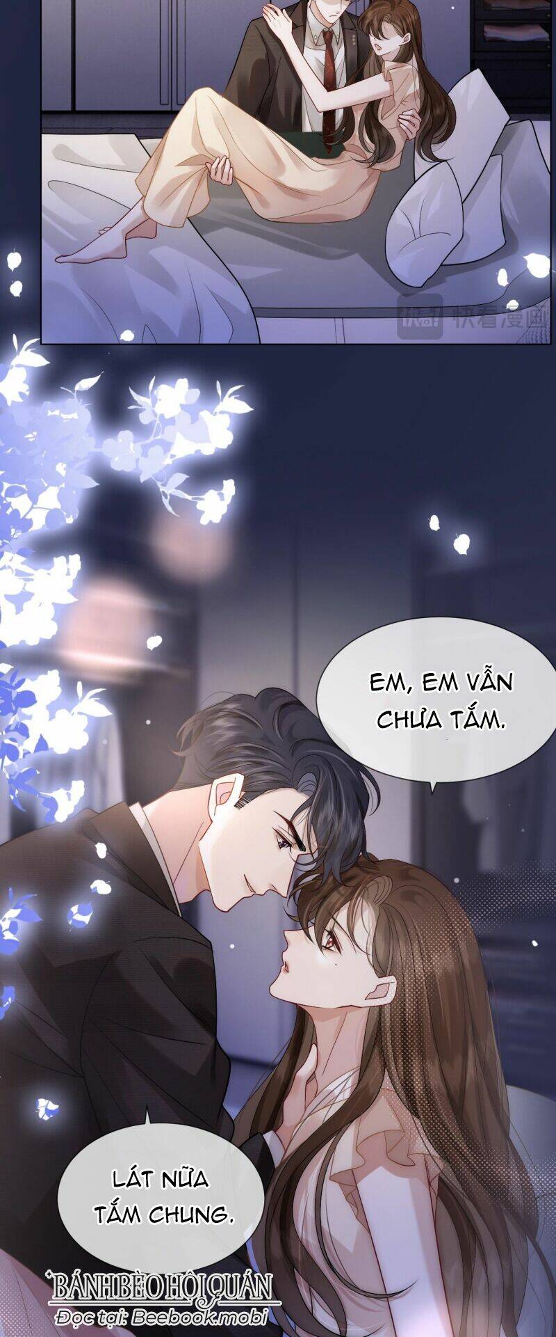 NHẤT DẠ TRẦM HÔN: Chapter 14