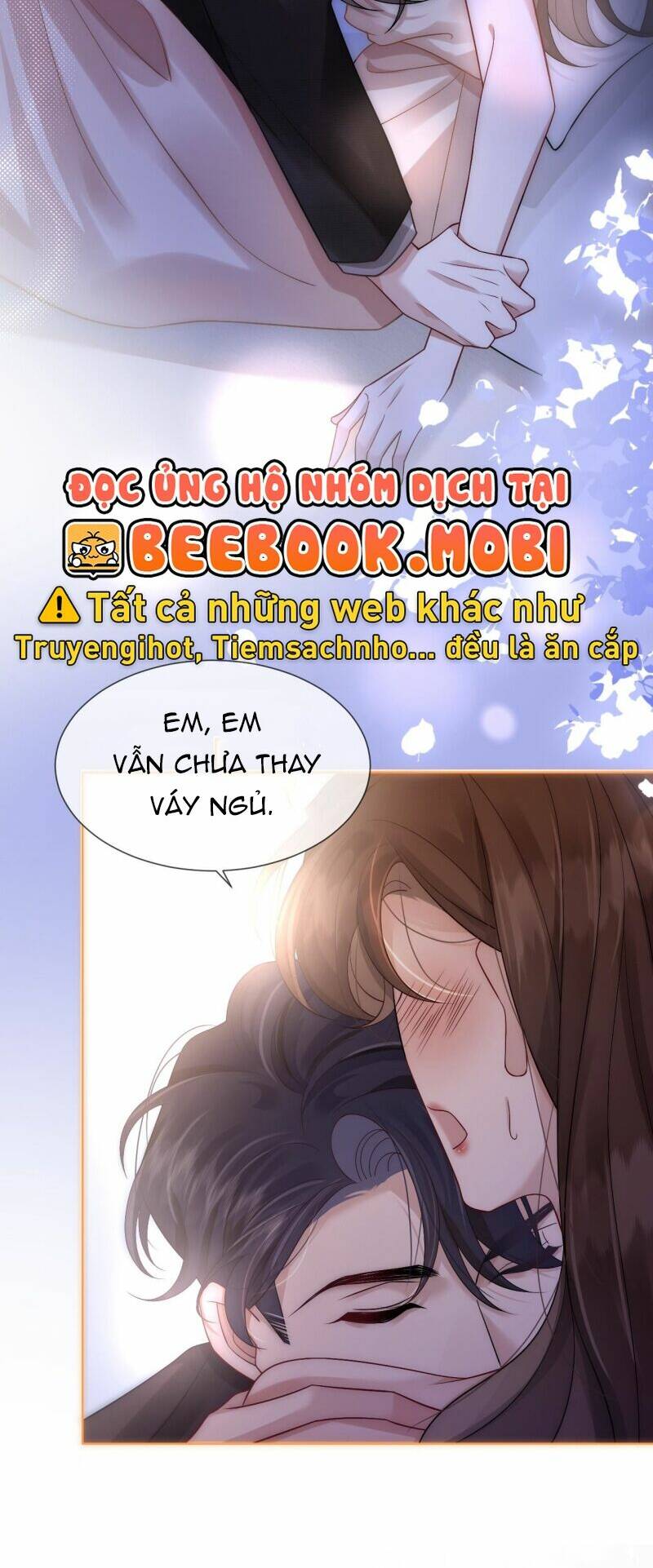 NHẤT DẠ TRẦM HÔN: Chapter 14
