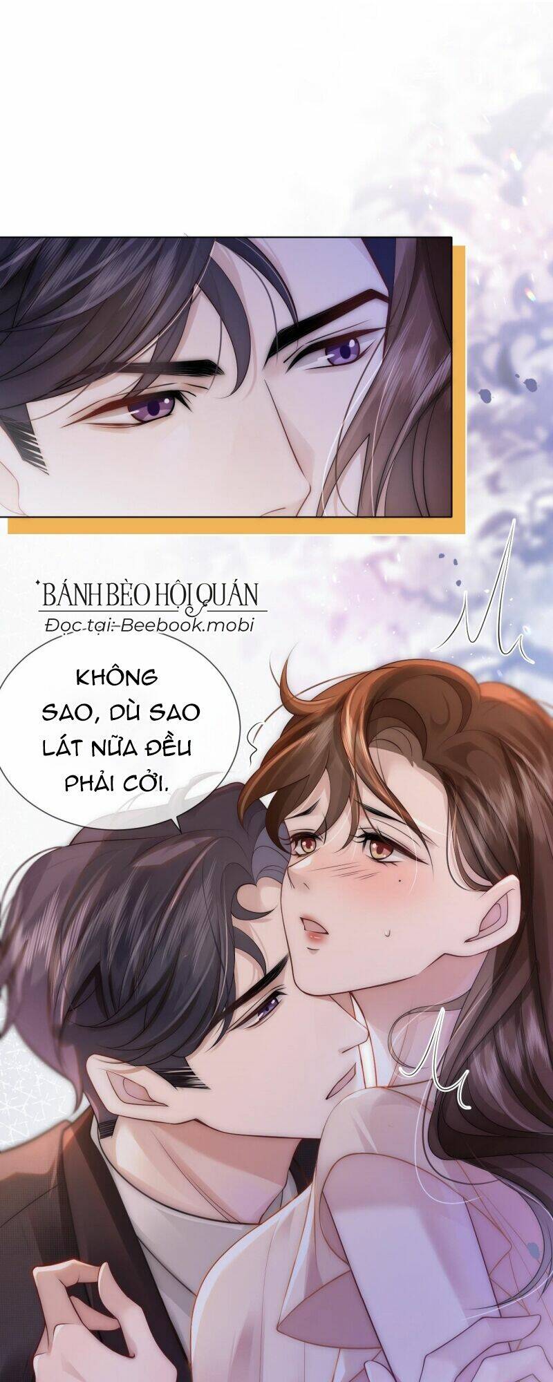 NHẤT DẠ TRẦM HÔN: Chapter 14