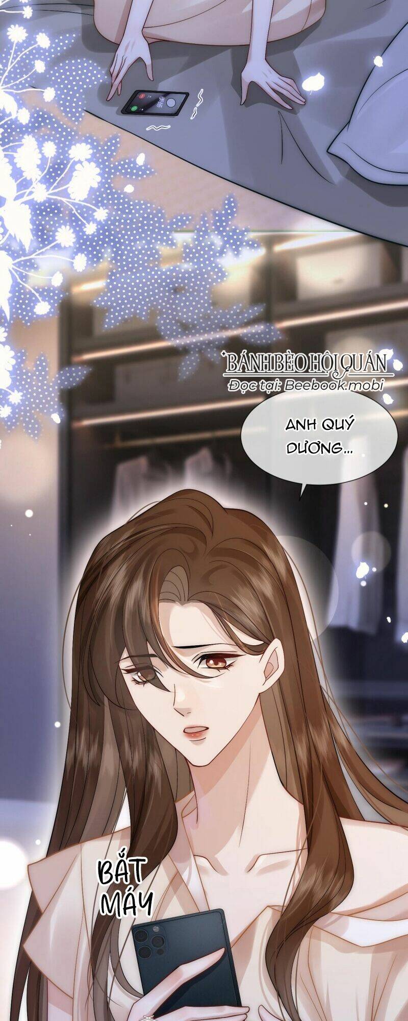 NHẤT DẠ TRẦM HÔN: Chapter 14