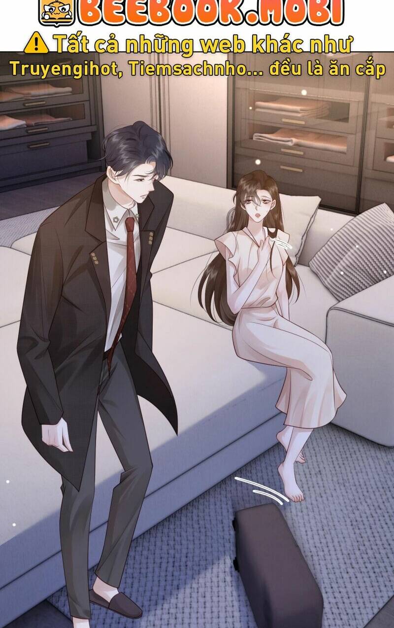NHẤT DẠ TRẦM HÔN: Chapter 14