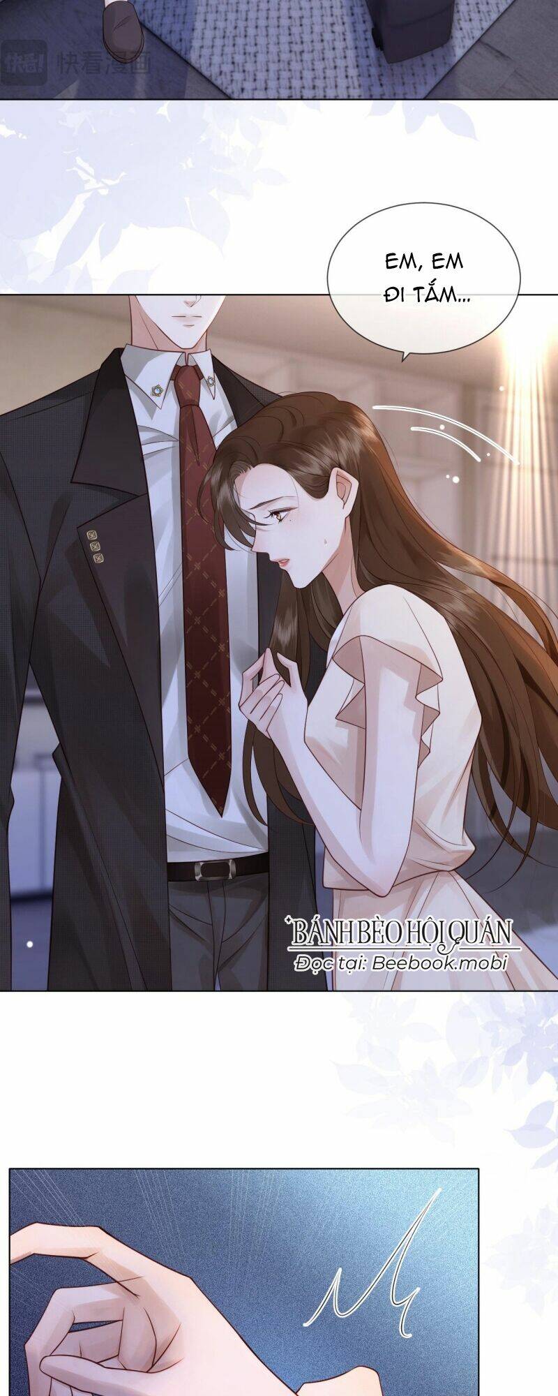 NHẤT DẠ TRẦM HÔN: Chapter 14