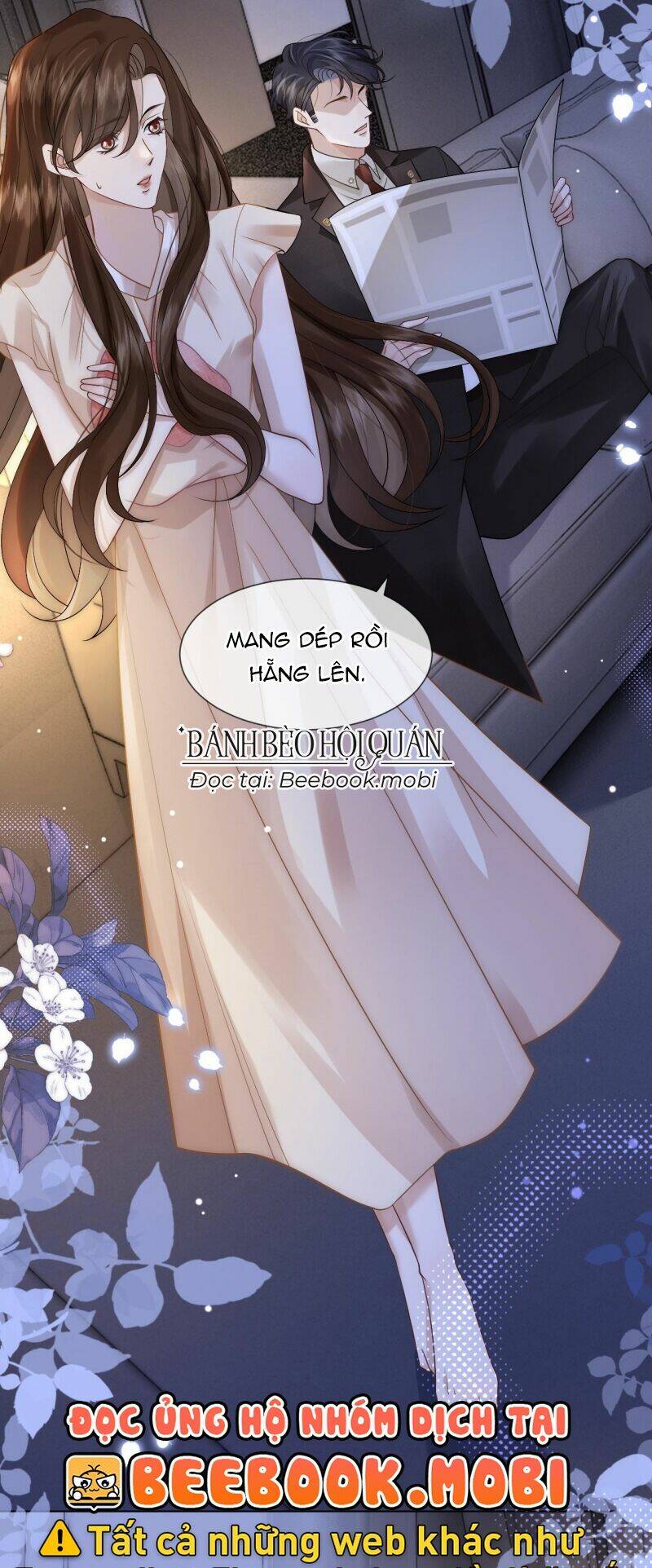 NHẤT DẠ TRẦM HÔN: Chapter 14