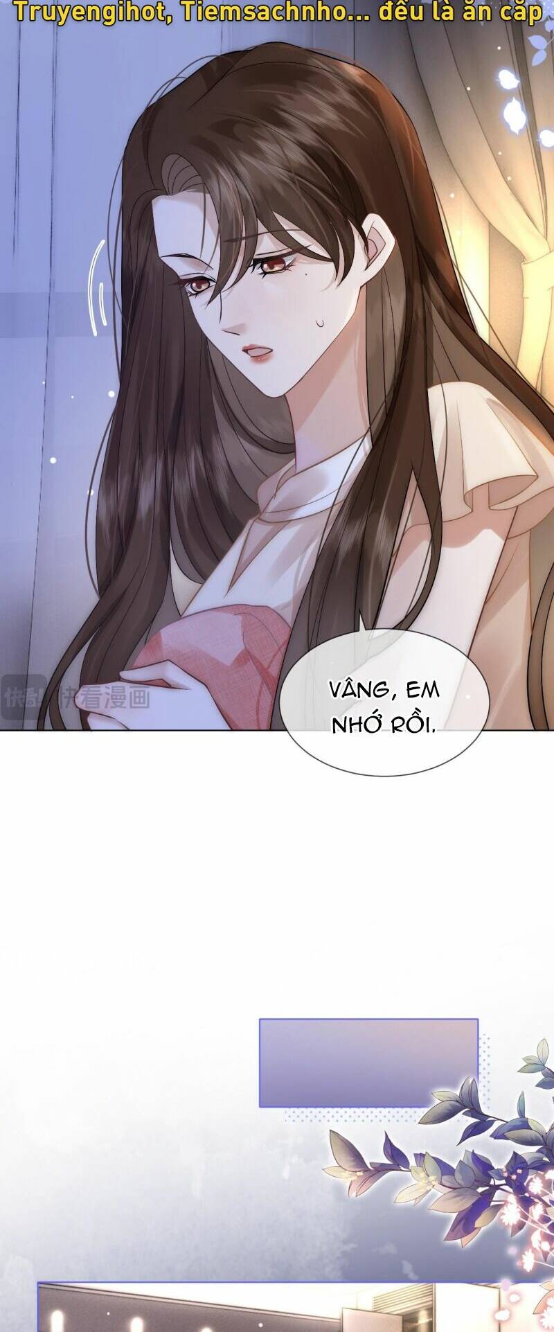 NHẤT DẠ TRẦM HÔN: Chapter 14