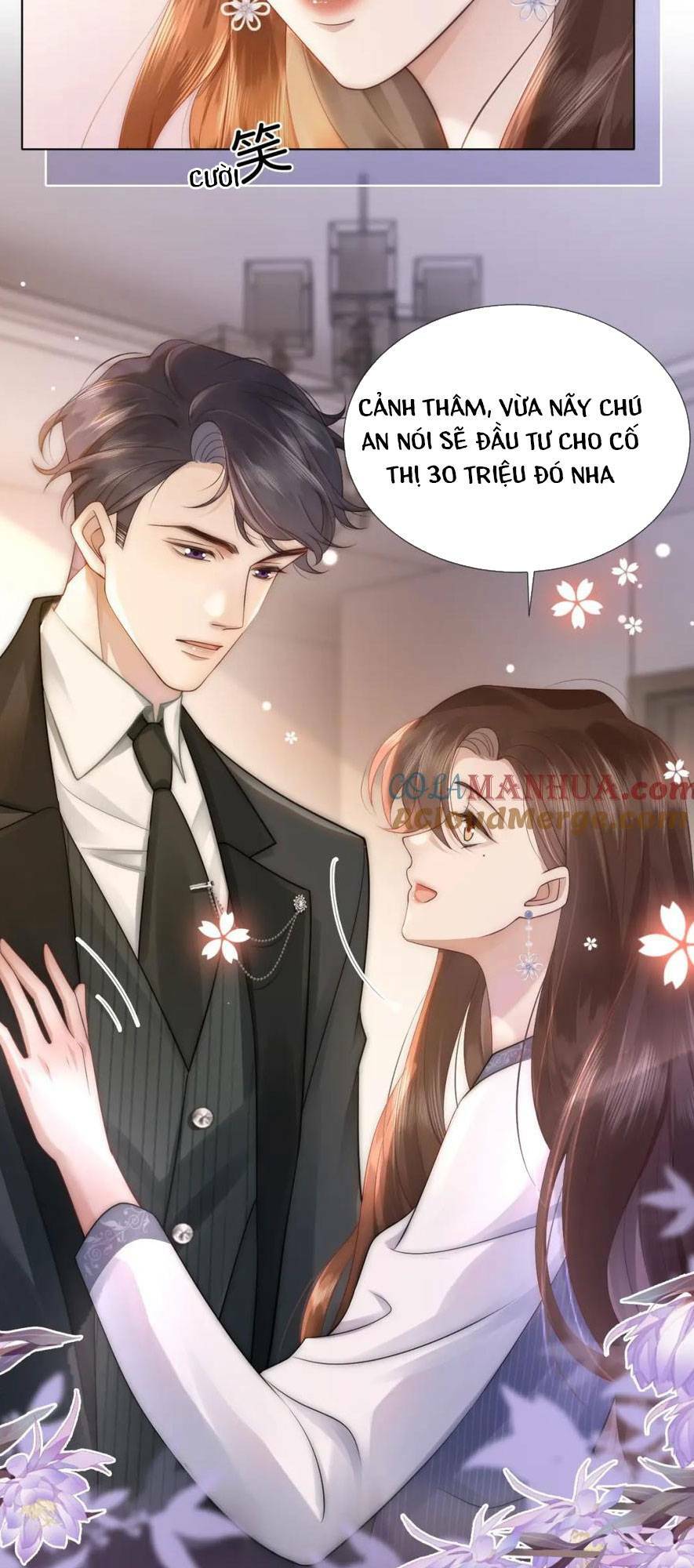 NHẤT DẠ TRẦM HÔN: Chapter 30