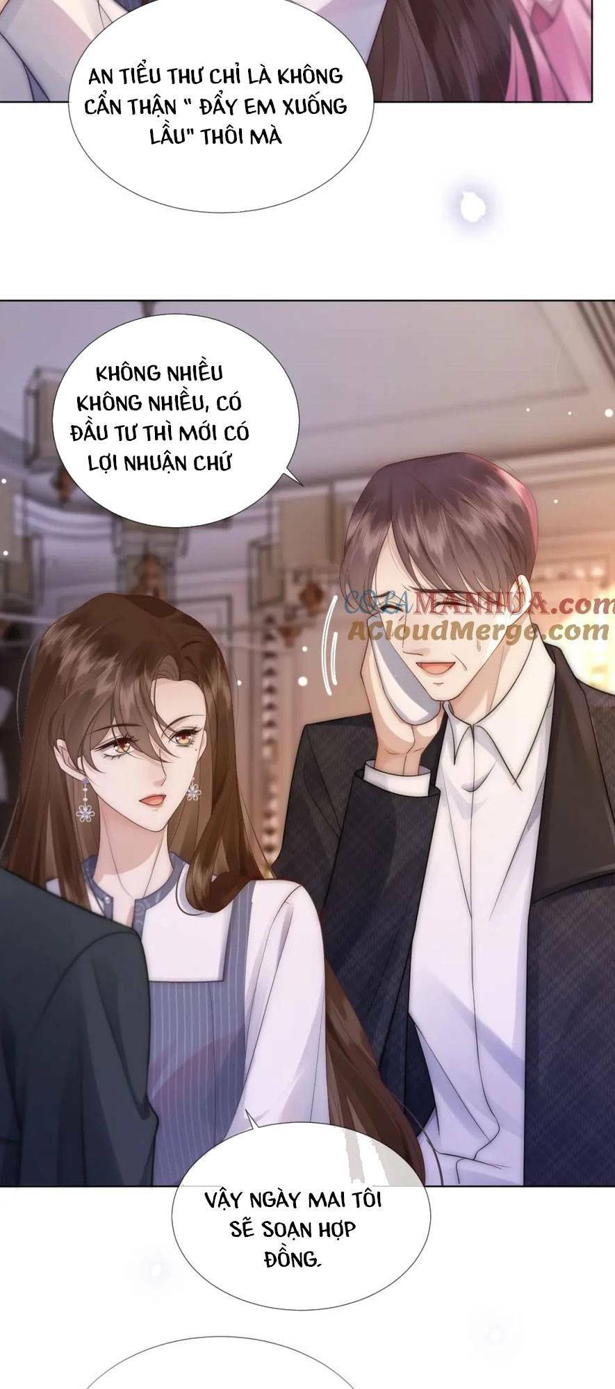 NHẤT DẠ TRẦM HÔN: Chapter 30