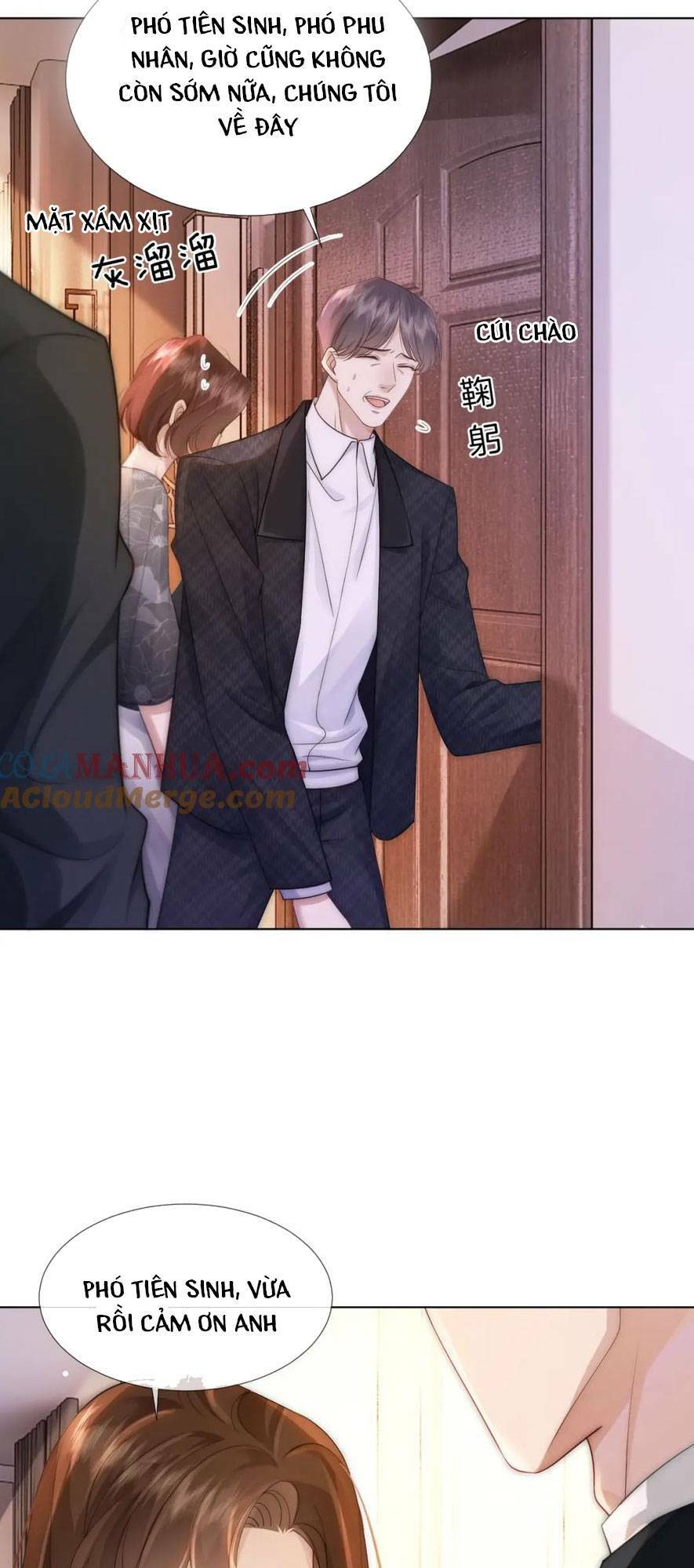 NHẤT DẠ TRẦM HÔN: Chapter 30