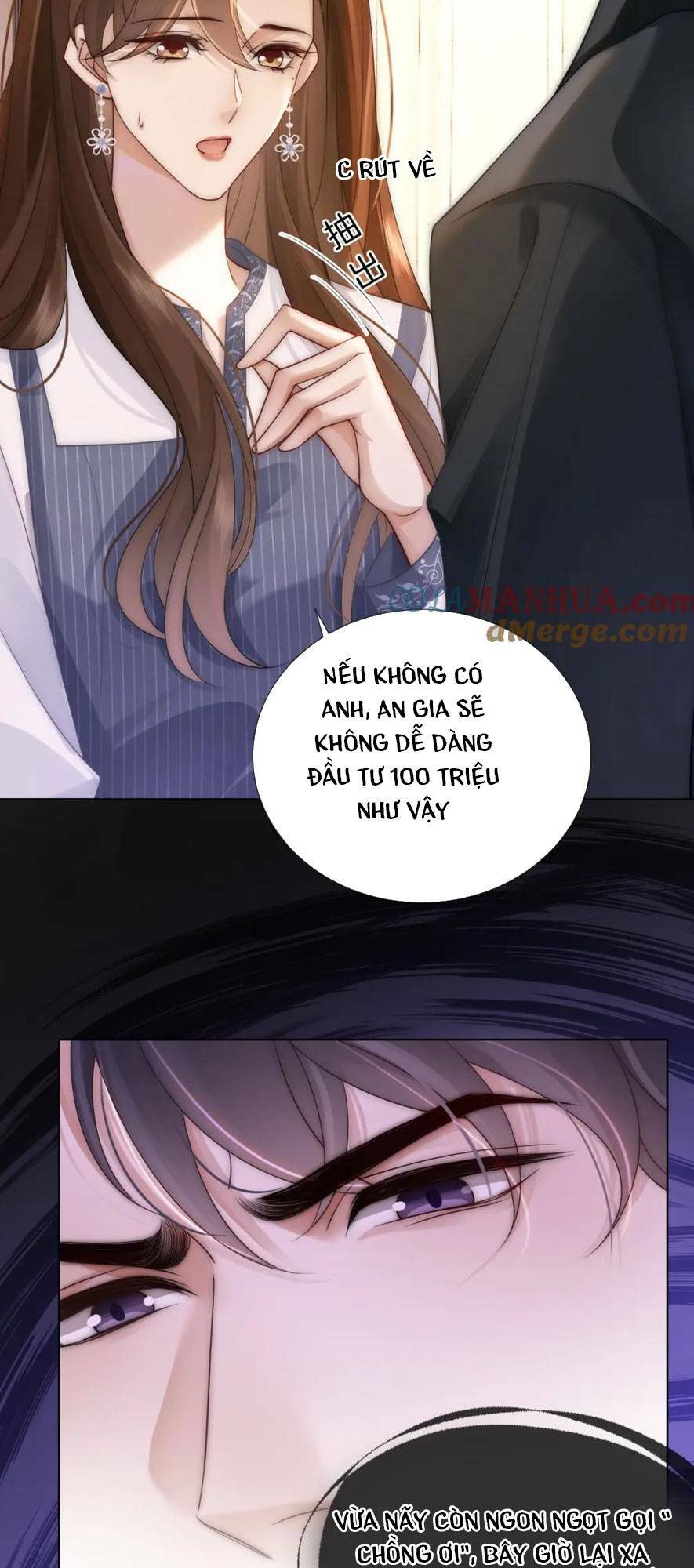 NHẤT DẠ TRẦM HÔN: Chapter 30