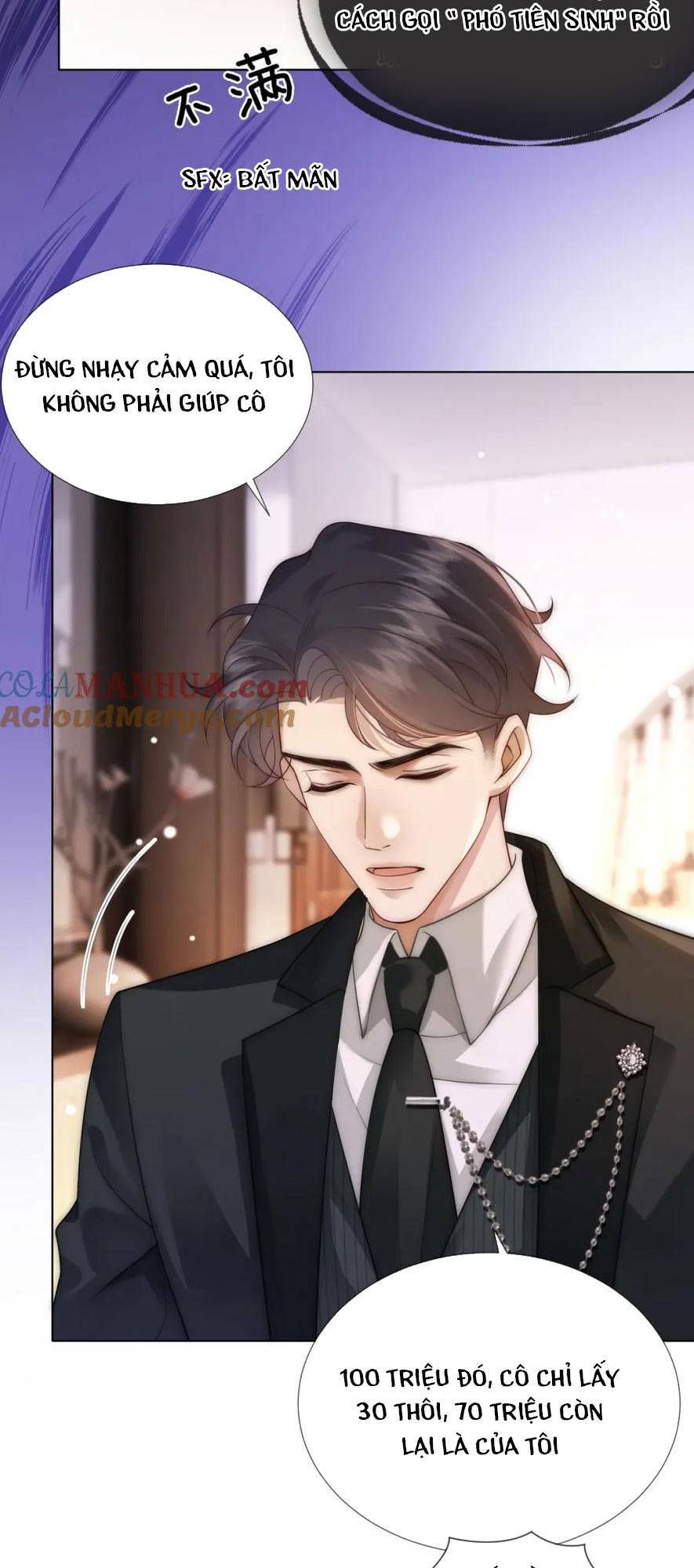 NHẤT DẠ TRẦM HÔN: Chapter 30