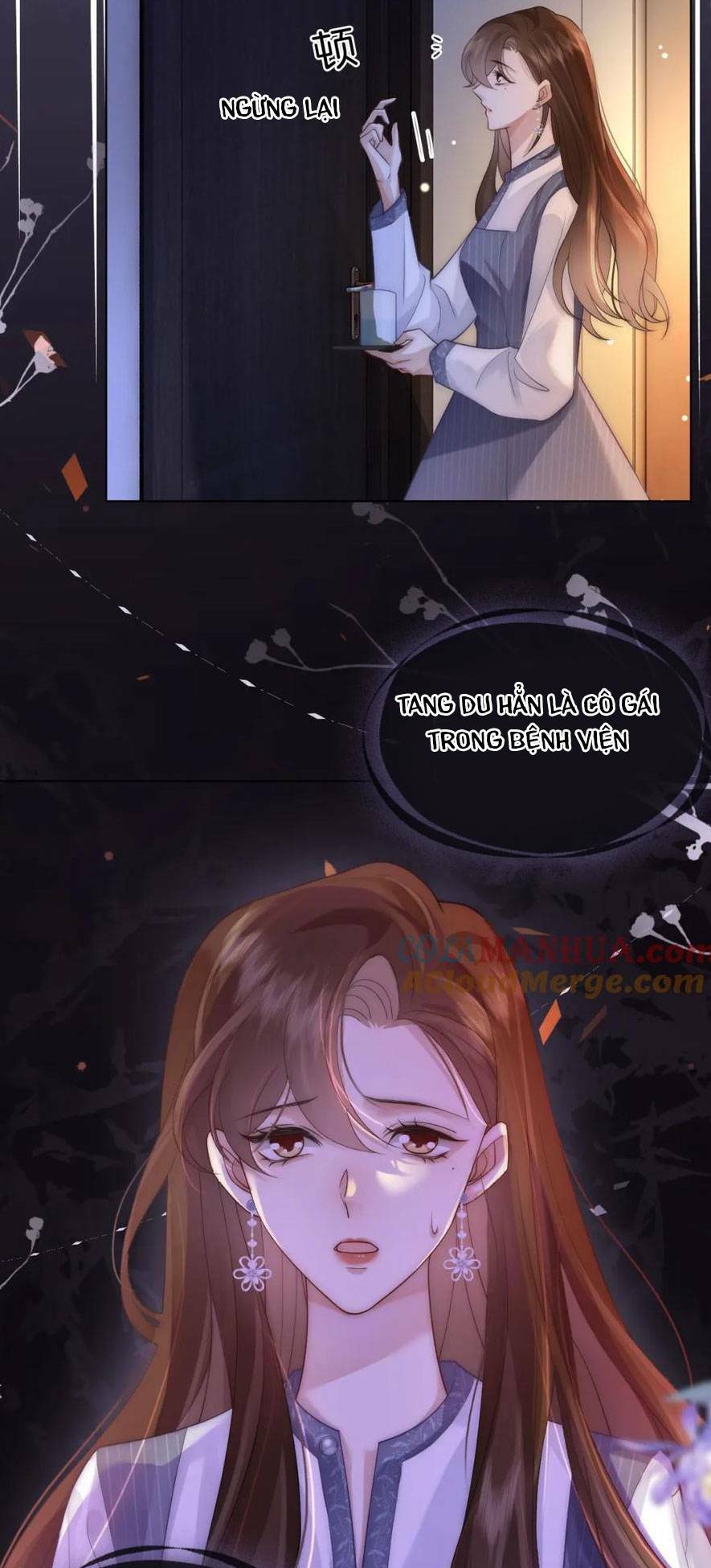NHẤT DẠ TRẦM HÔN: Chapter 30