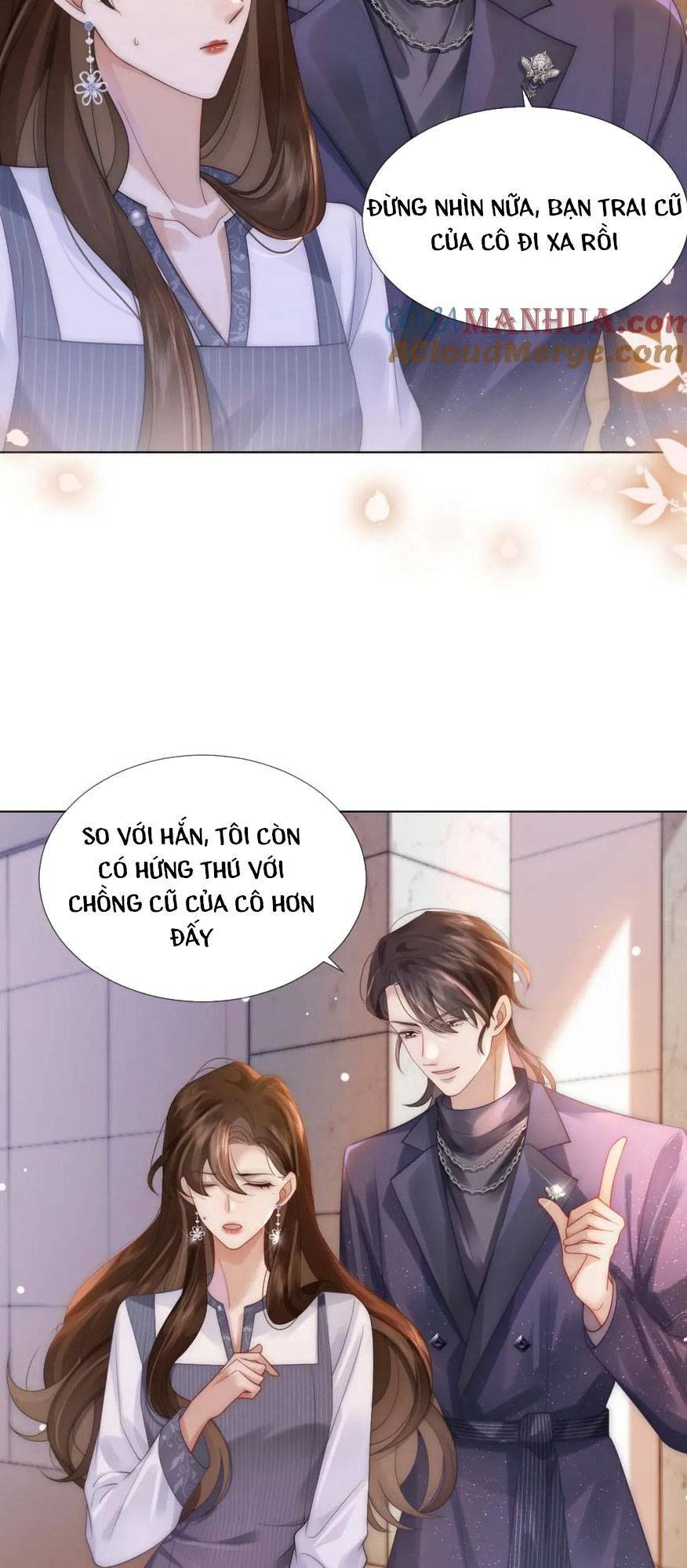 NHẤT DẠ TRẦM HÔN: Chapter 30