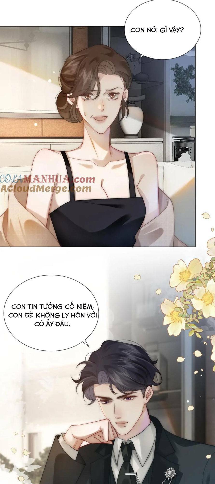 NHẤT DẠ TRẦM HÔN: Chapter 32