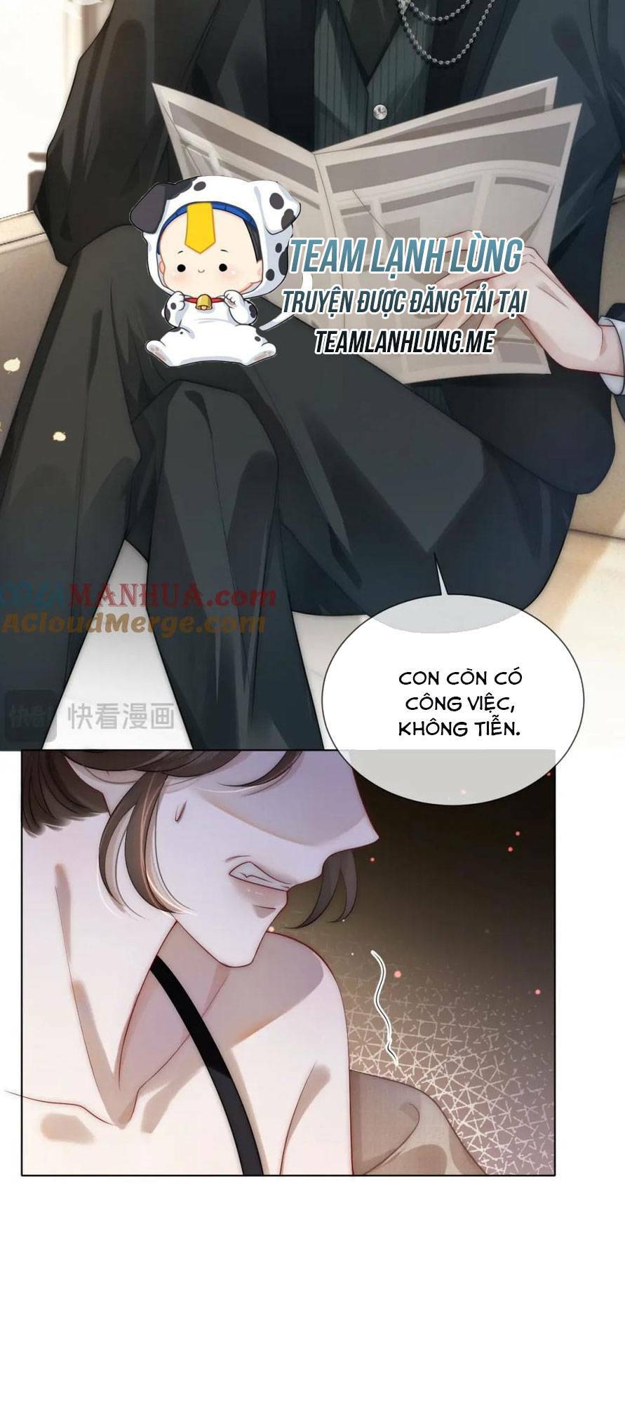 NHẤT DẠ TRẦM HÔN: Chapter 32