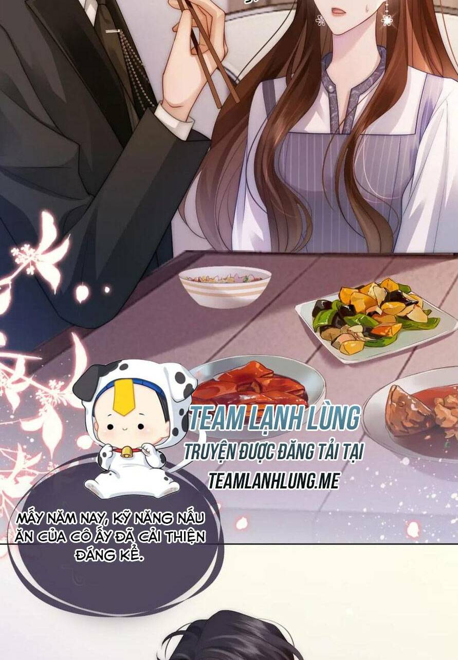 NHẤT DẠ TRẦM HÔN: Chapter 32