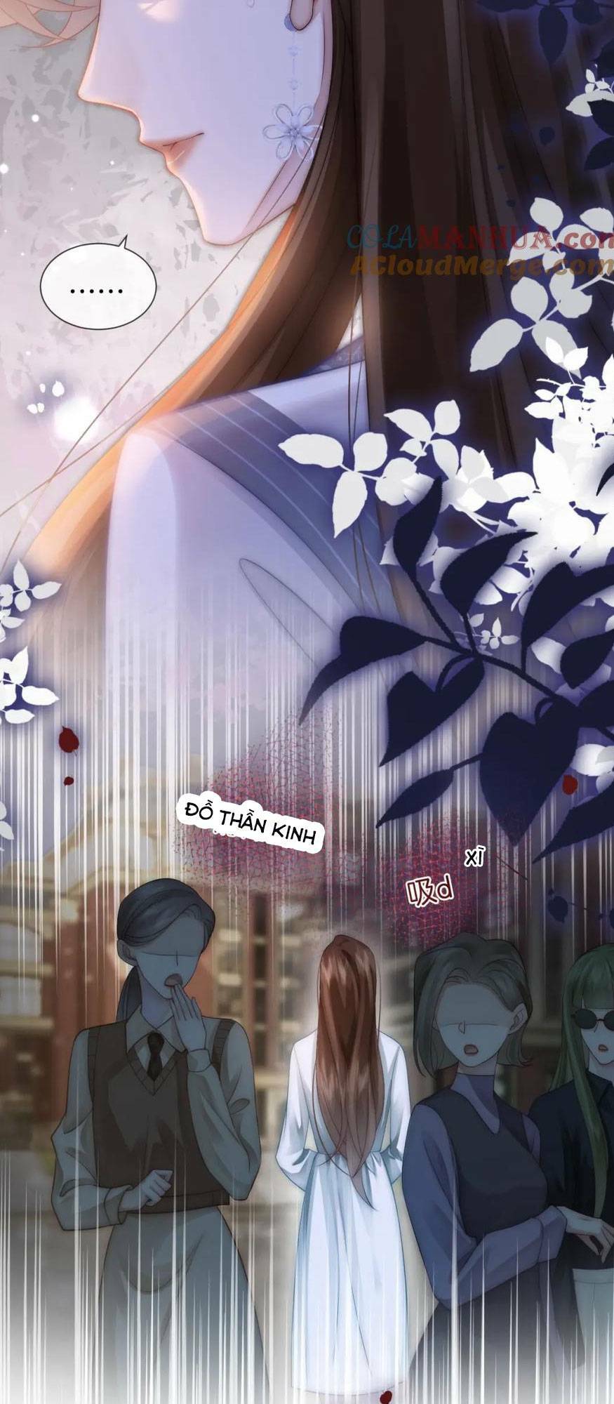 NHẤT DẠ TRẦM HÔN: Chapter 32