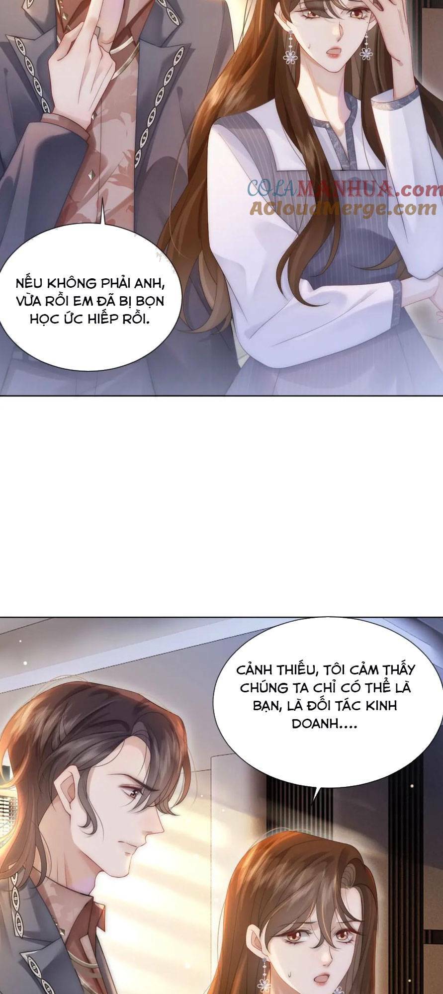 NHẤT DẠ TRẦM HÔN: Chapter 32