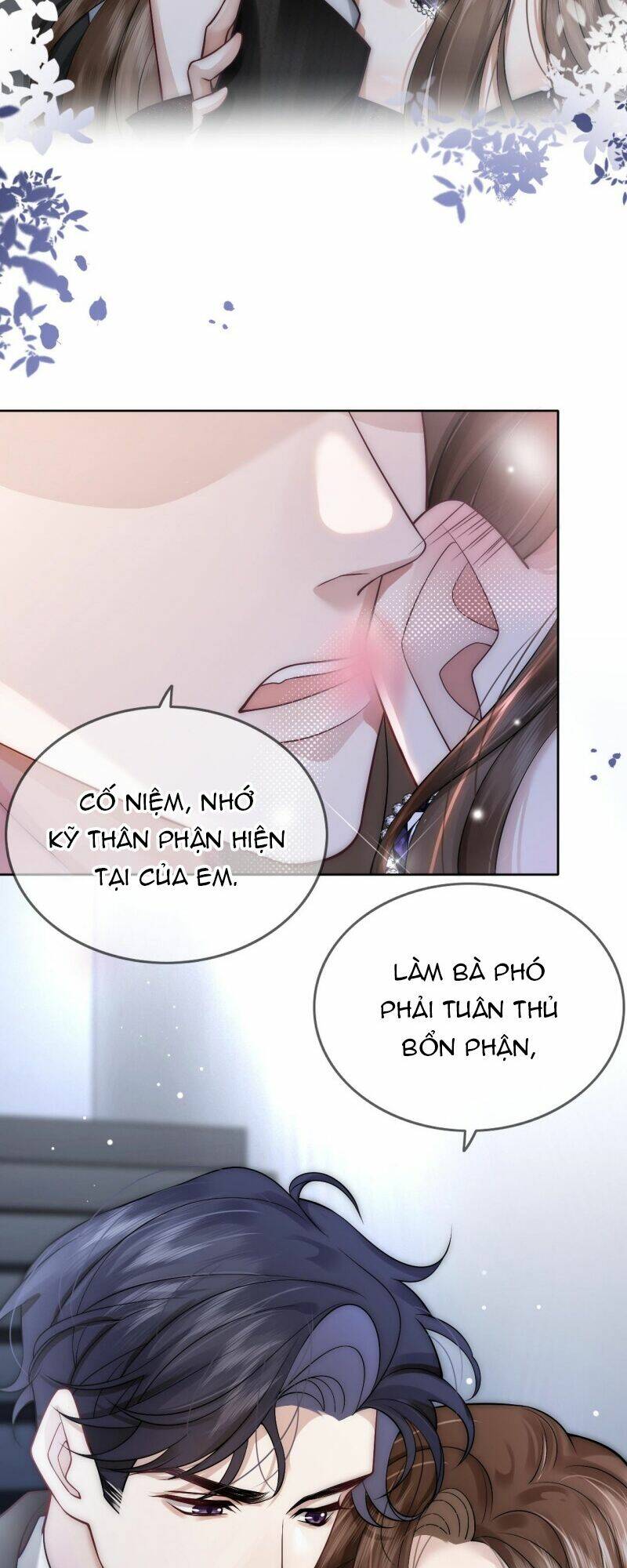 NHẤT DẠ TRẦM HÔN: Chapter 9