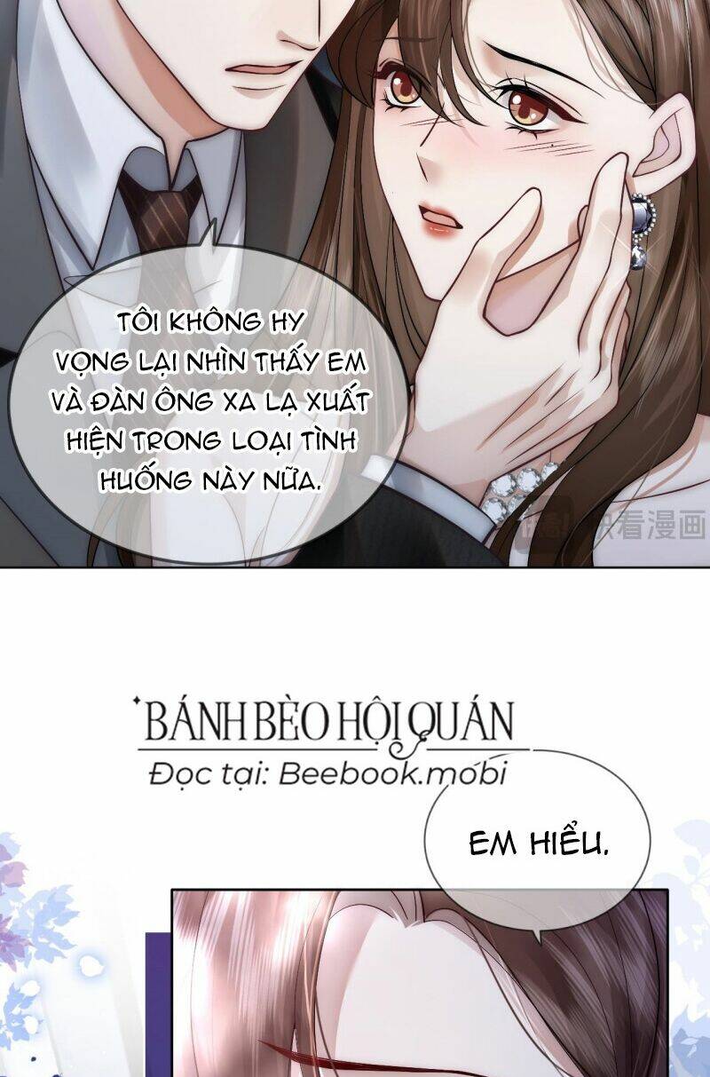NHẤT DẠ TRẦM HÔN: Chapter 9
