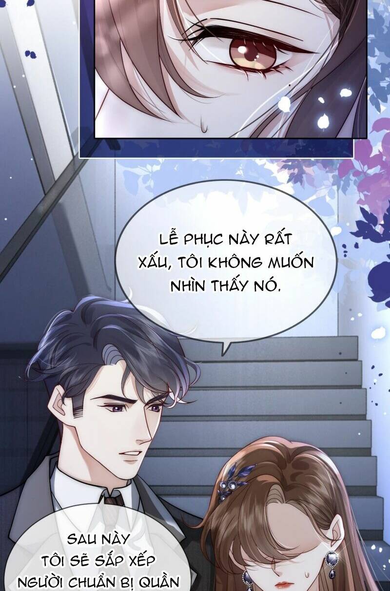 NHẤT DẠ TRẦM HÔN: Chapter 9
