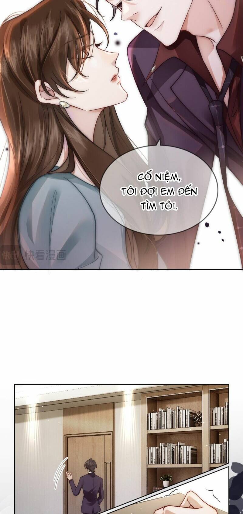 NHẤT DẠ TRẦM HÔN: Chapter 9