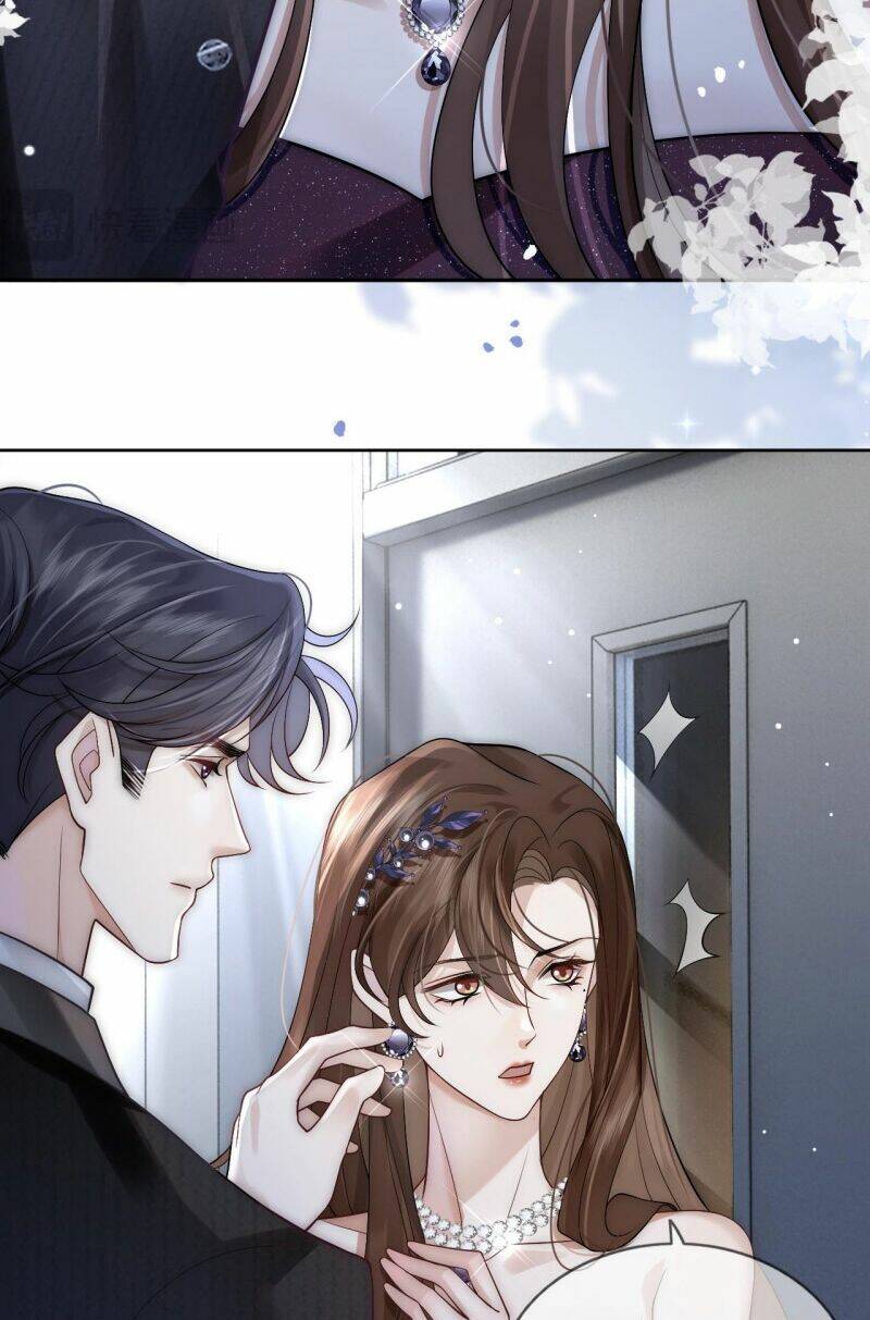 NHẤT DẠ TRẦM HÔN: Chapter 9