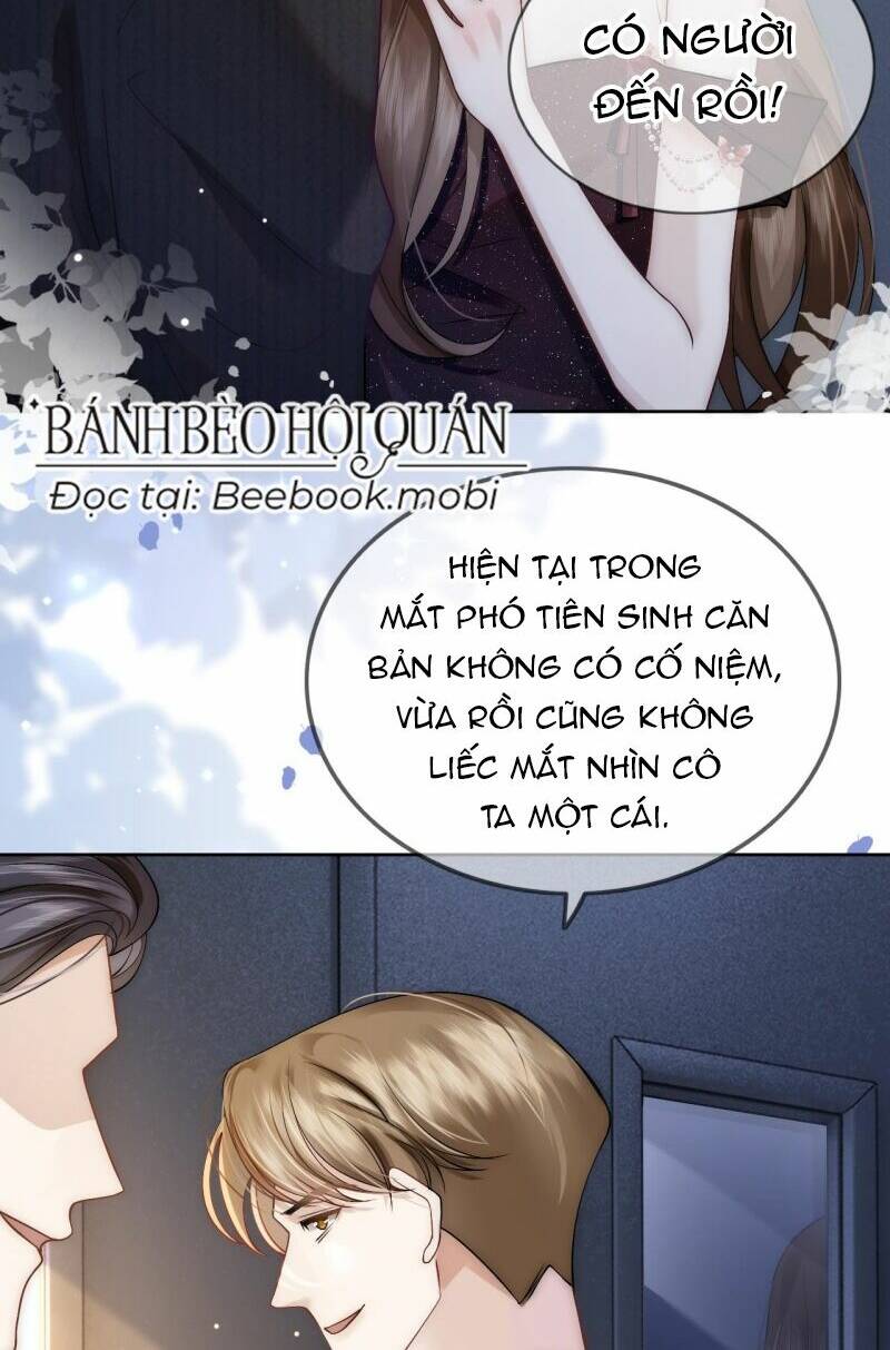 NHẤT DẠ TRẦM HÔN: Chapter 9