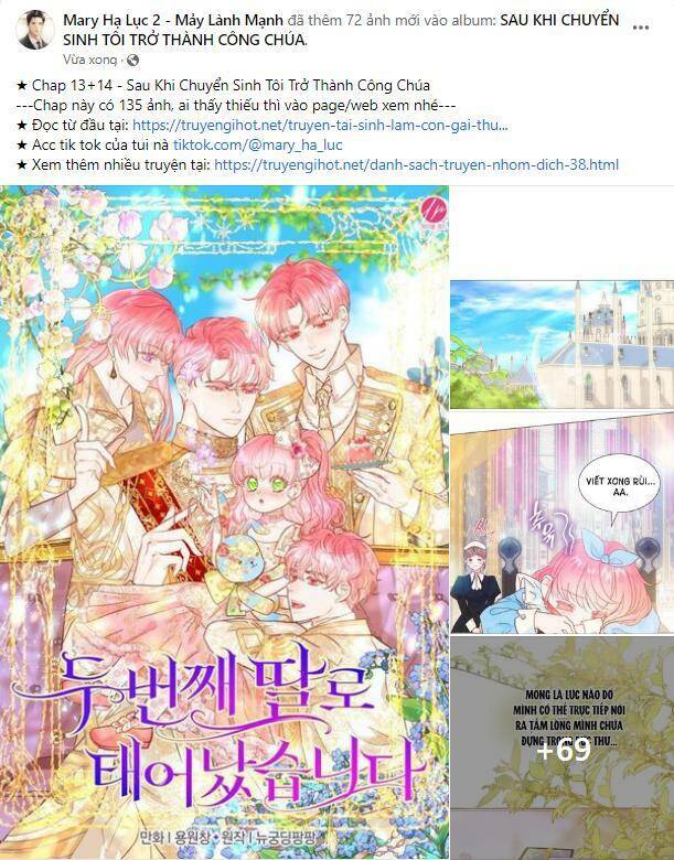 Thích Thầm Thằng Bạn Thích Yuri: Chapter 67.2