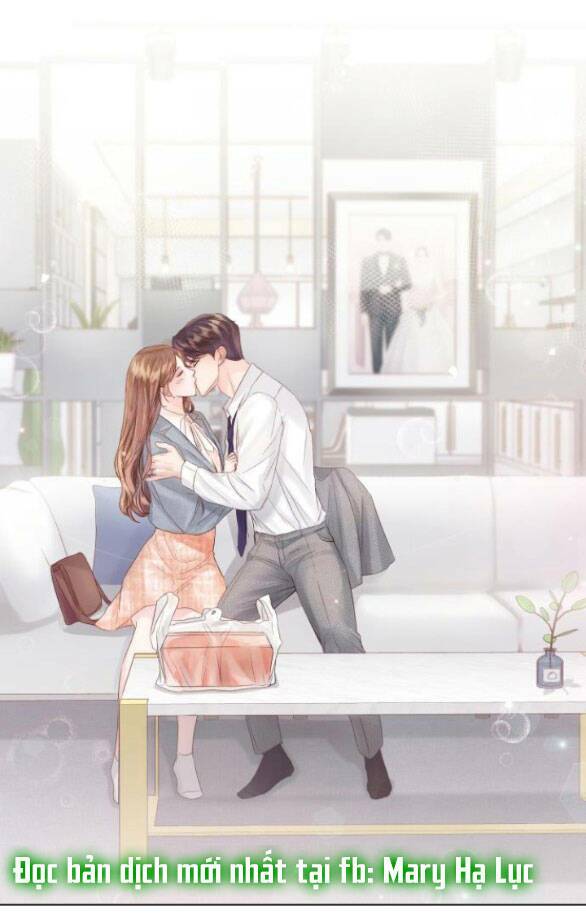 Thích Thầm Thằng Bạn Thích Yuri: Chapter 68.1