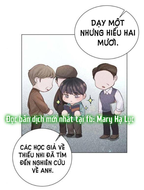 Thích Thầm Thằng Bạn Thích Yuri: Chapter 68.1