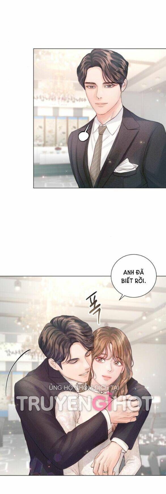 Thích Thầm Thằng Bạn Thích Yuri: Chapter 70.1