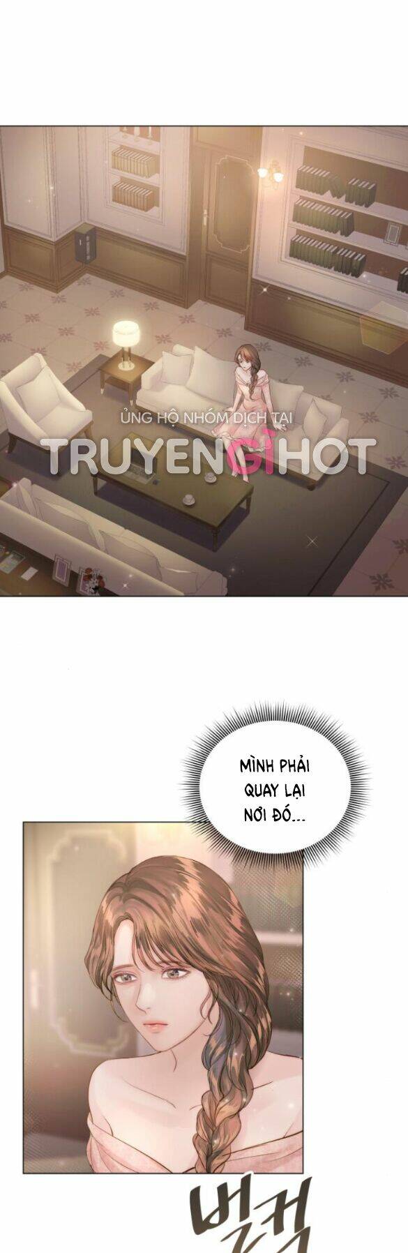 Thích Thầm Thằng Bạn Thích Yuri: Chapter 70.1