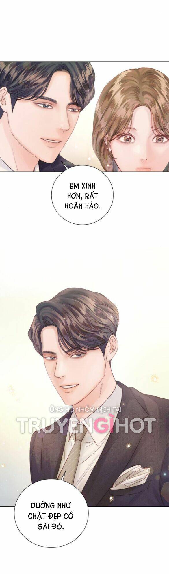 Thích Thầm Thằng Bạn Thích Yuri: Chapter 70.1