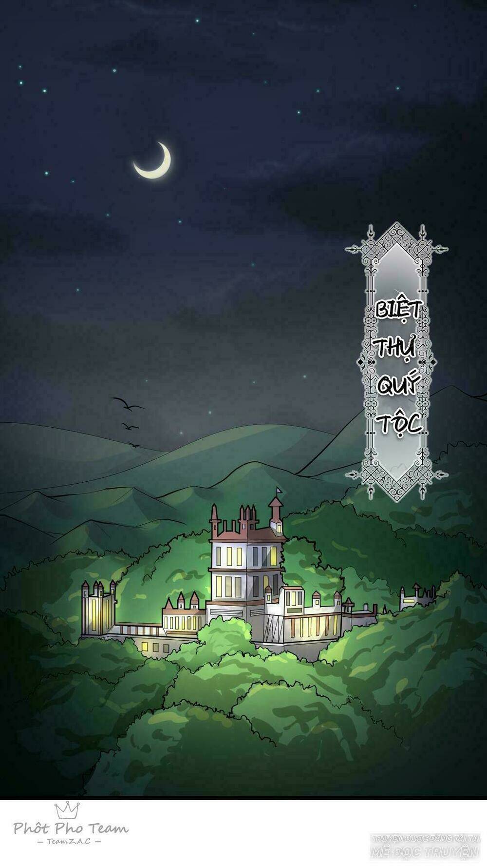 Nhất Đỉnh Vương Phi: Chapter 2