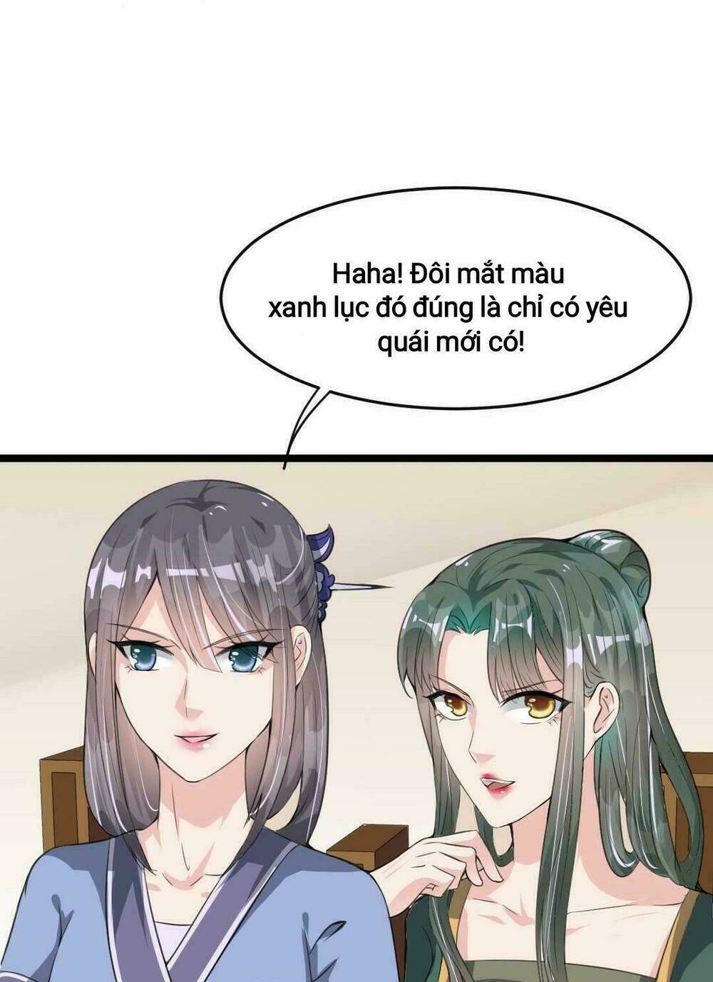 Nhất Đỉnh Vương Phi: Chapter 23