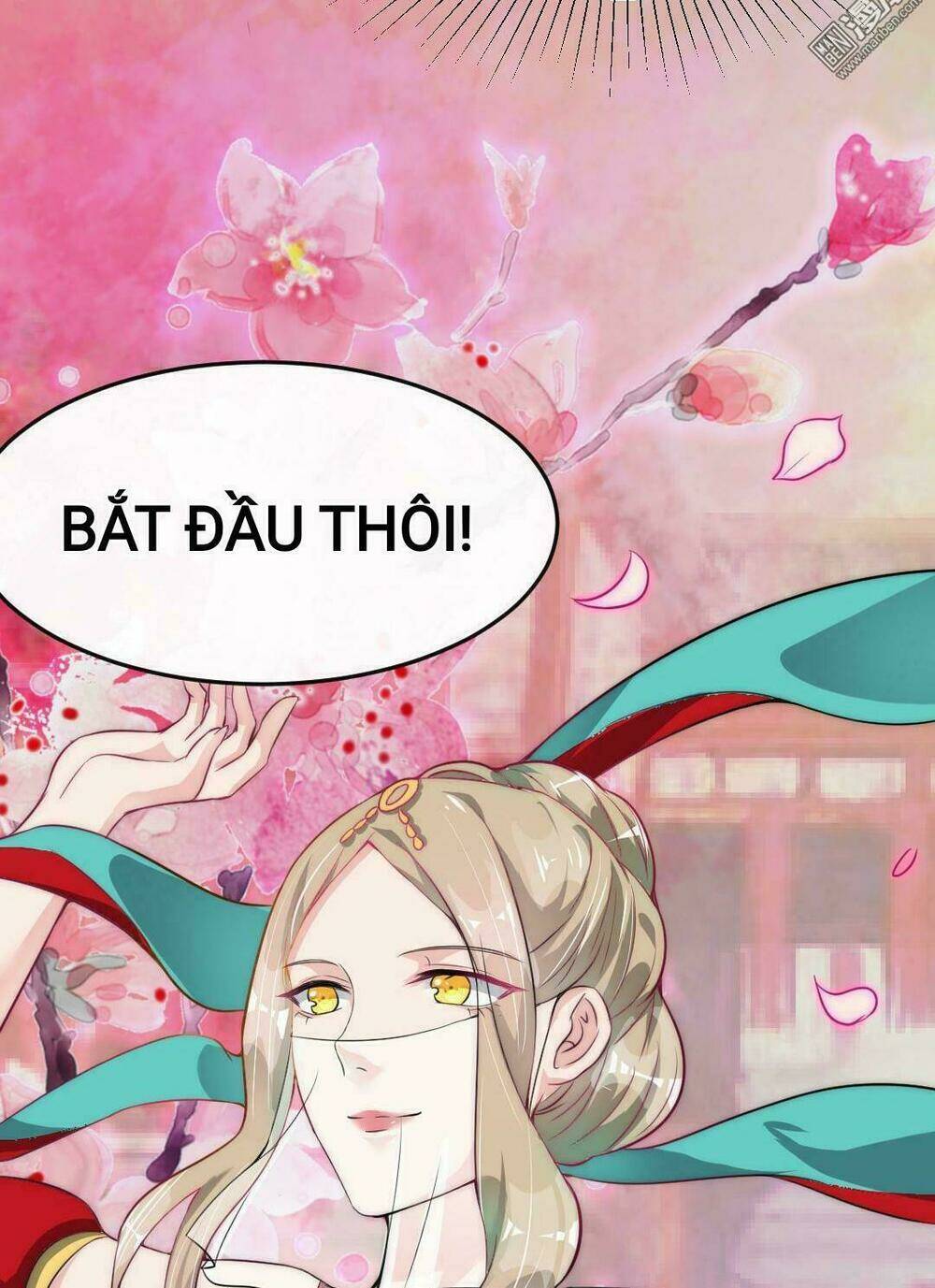 Nhất Đỉnh Vương Phi: Chapter 23