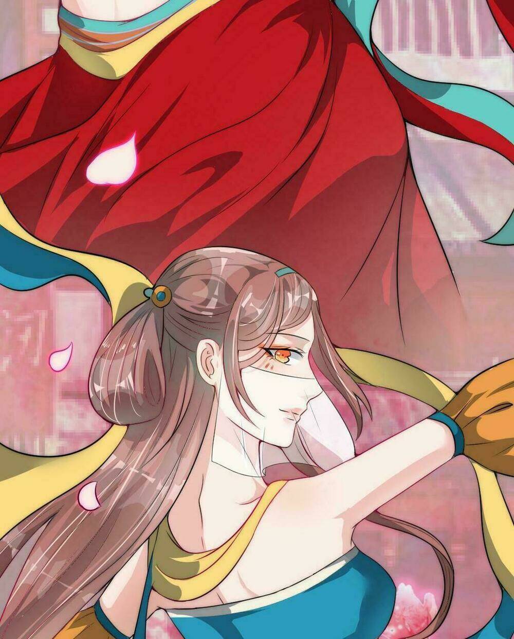 Nhất Đỉnh Vương Phi: Chapter 23