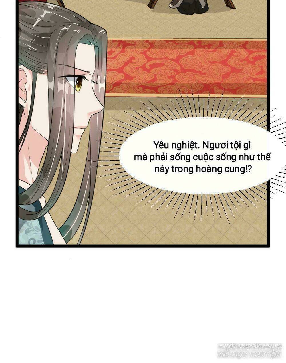 Nhất Đỉnh Vương Phi: Chapter 23