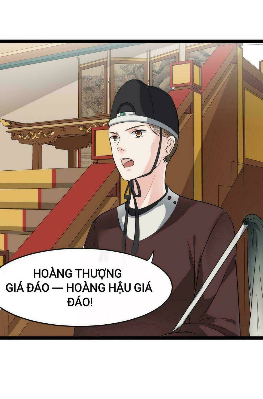 Nhất Đỉnh Vương Phi: Chapter 23