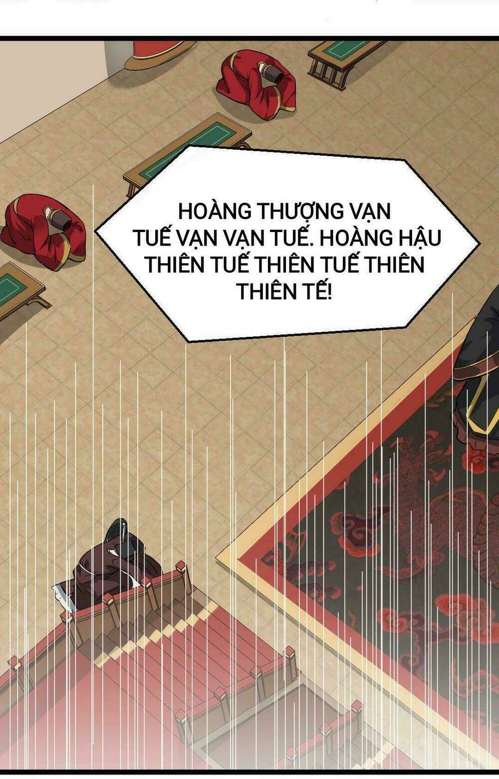 Nhất Đỉnh Vương Phi: Chapter 23