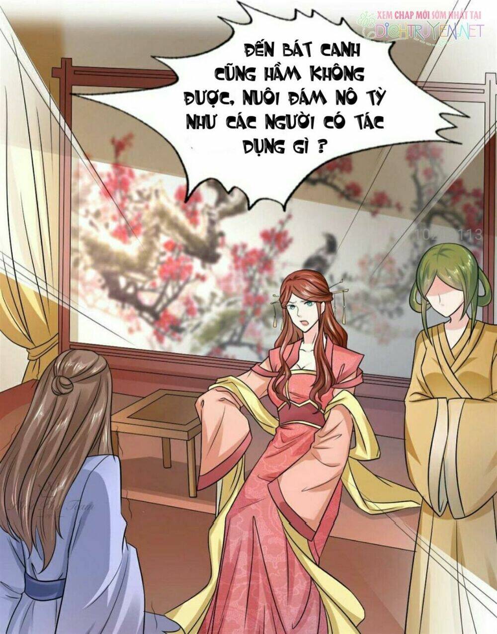 Nhất Đỉnh Vương Phi: Chapter 34