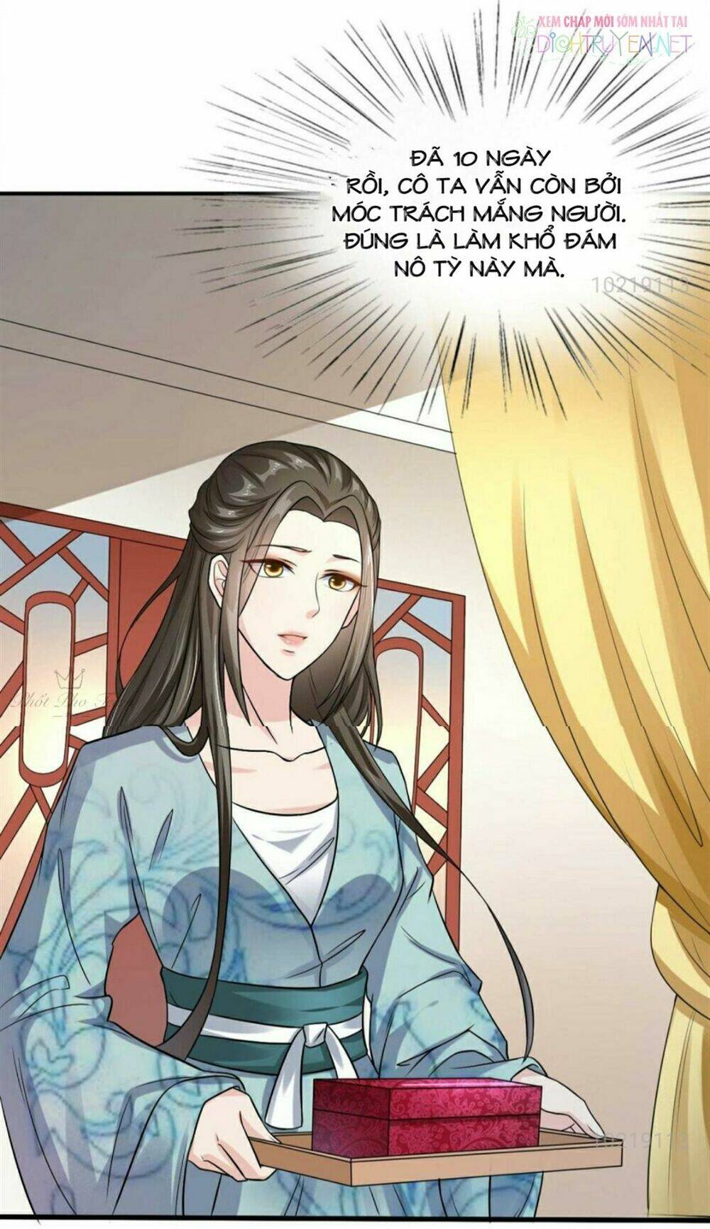 Nhất Đỉnh Vương Phi: Chapter 34